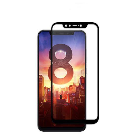 XIAOMI MI8 / XIAOMI MI8 LITE / XIAOMI MI8 SE ANTI GORES TEMPER GLASS KACA SCREEN GUARD PROTECTOR TEMPERED GLAS MI 8