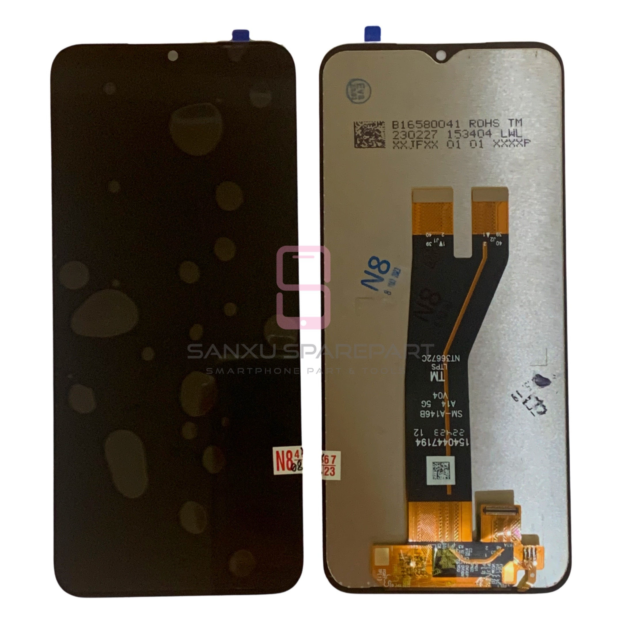 Lcd Samsung Galaxy A145 A14 5G A146 Fullset