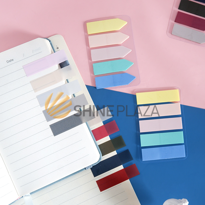 

Memo Sticky Notes Panmomo Color Stick Index Page Markers Penanda Pembatas