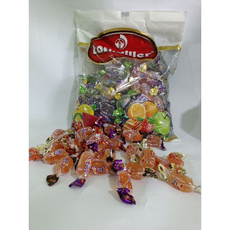 

Tadlidiller Permen Jelly rasa buah