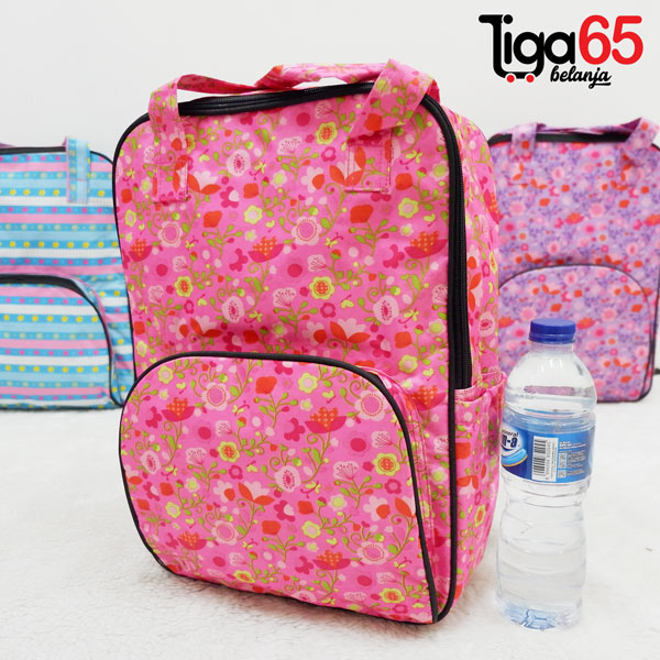 Tas Ransel / Backpack / Tas Punggung / Ransel Sekolah / Ransel Remaja / Bag Ransel rbs0023-8 16&quot;