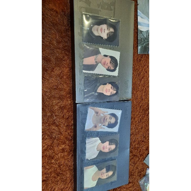 [READY STOCK] OFFICIAL PC / RPC BTS JIMIN 'FACE'