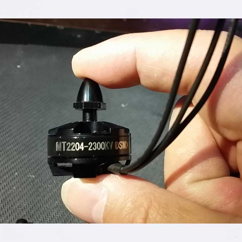 Motor MT2204 2300KV CW Brushless Motor QAV210 QAV250 Multi copter Quadc