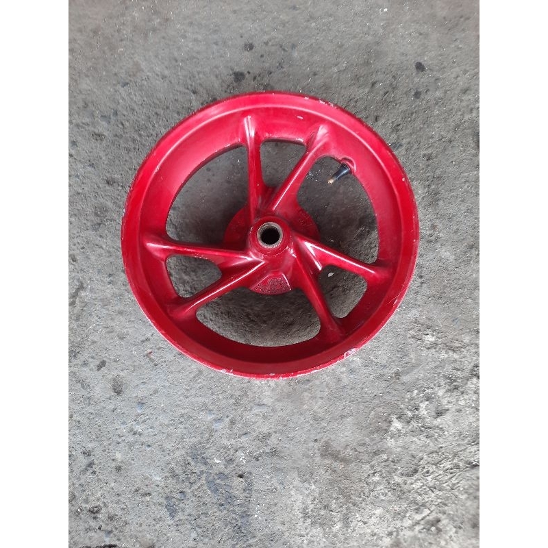 velg pelek belakang nmax original