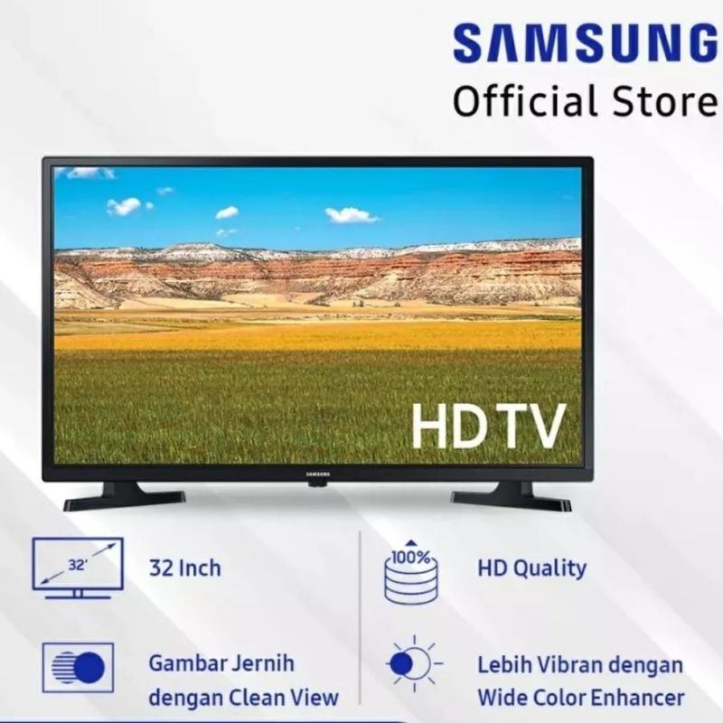 TV Led Samsung 32inch Digital TV 32T4003