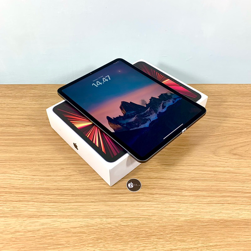 iPad Pro M1 2021 256GB Wifi Second