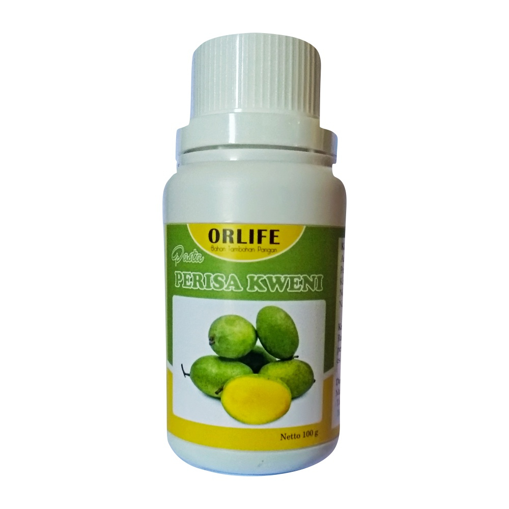 

✅domingsobellestore [ COD ] Pasta Rasa Kweni Atau Kaweni Orlife / ORLIFE RASA MANGGA KWENI / ESSEMSE MINUMAN DINGIN / PEWARNA