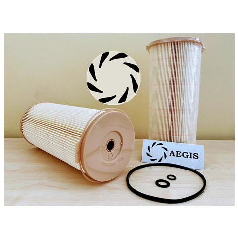 AEGIS Filter Solar untuk Hitachi Ex1200-5 Ex1900-5 | 4448737 Atlas Copcq Qec1000 Qec1250 Qec800