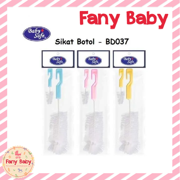 BABY SAFE SIKAT BOTOL BD037-1 / SIKAT BOTOL BAYI