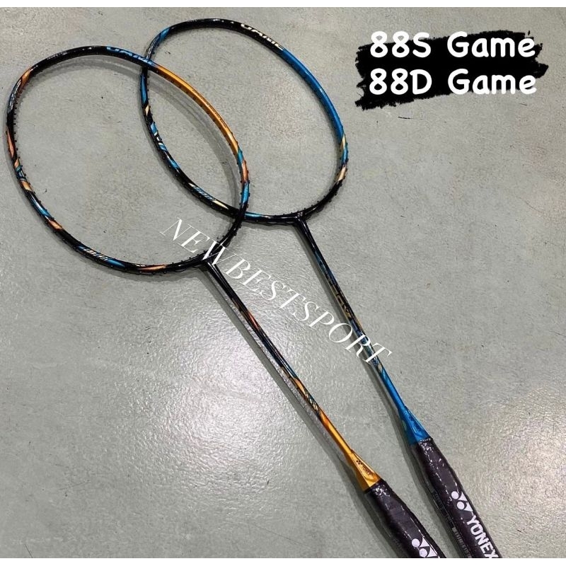 RAKET YONEX ASTROX 88D 88S GAME ORIGINAL