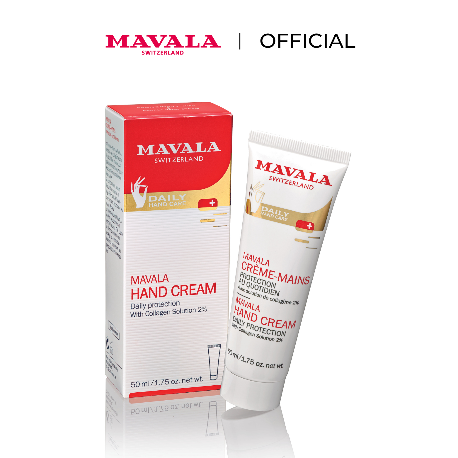 Mavala Hand Cream Mava+Extreme Care For Hand 50 ML