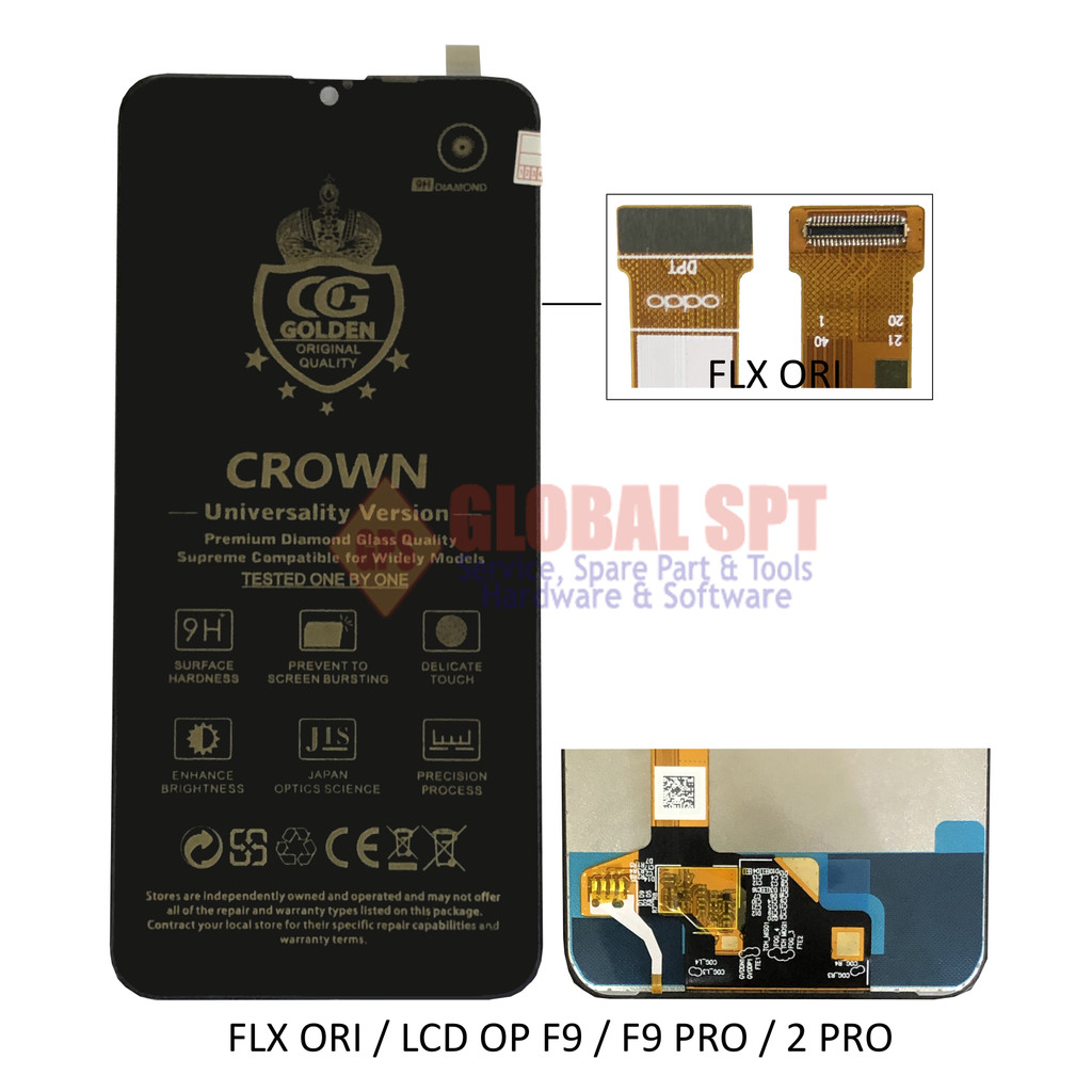 LCD TOUCHSCREEN OPPO F9 / F9 PRO / 2 PRO / 2PRO