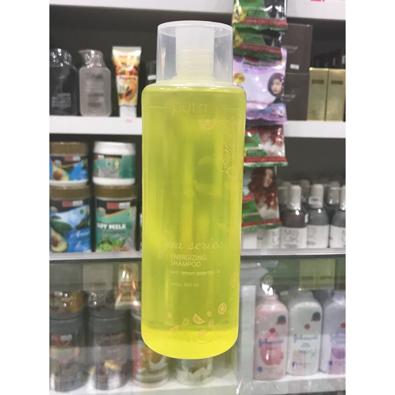 Putri Shampo Spa series Lemon 450ml