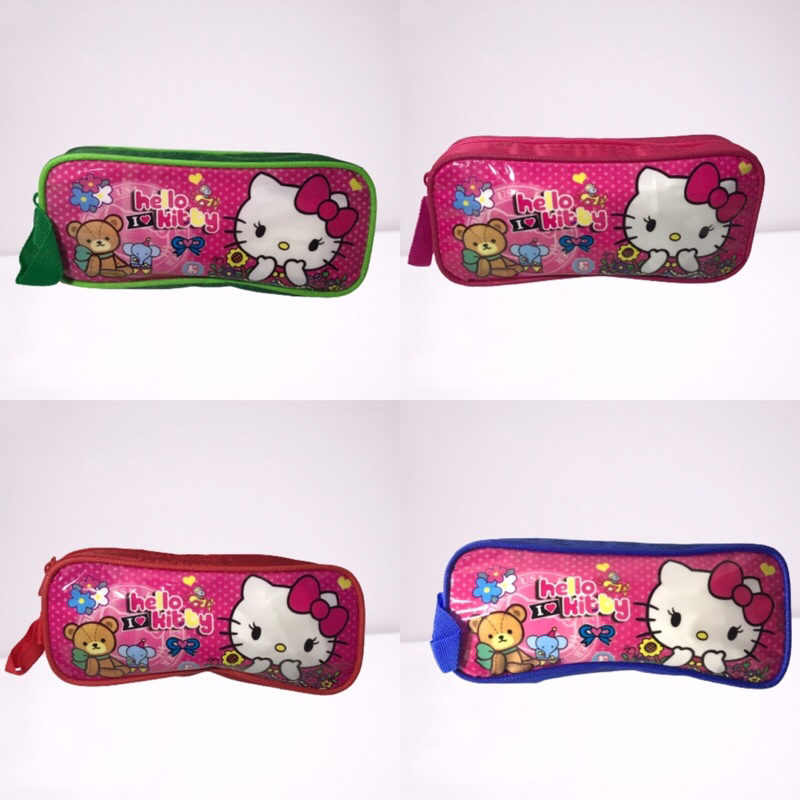 

Tempat Pensil Hello Kitty