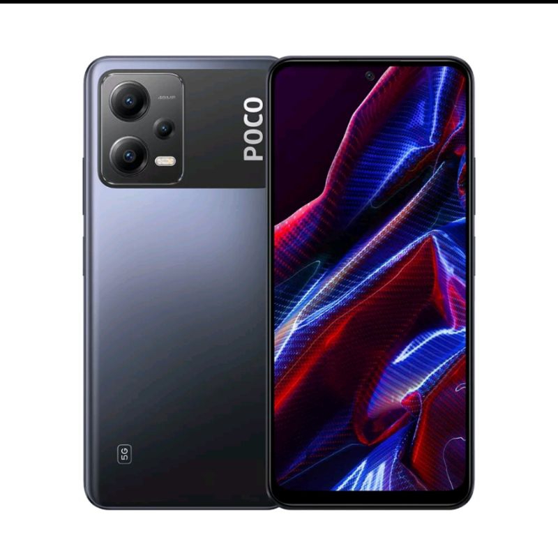 XIAOMI POCO X5 5G NFC (6/128) (8/128) 48MP SNAPDRAGON 695