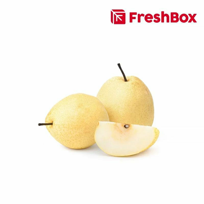 

SWEET PEAR 500 GRAM FRESH BOX