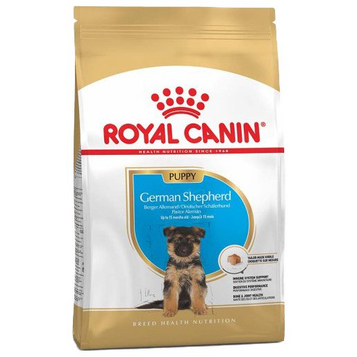 ROYAL CANIN GERMAN SHEPHERD PUPPY 12KG/LINK KHUSUS GOJEK/GRAB