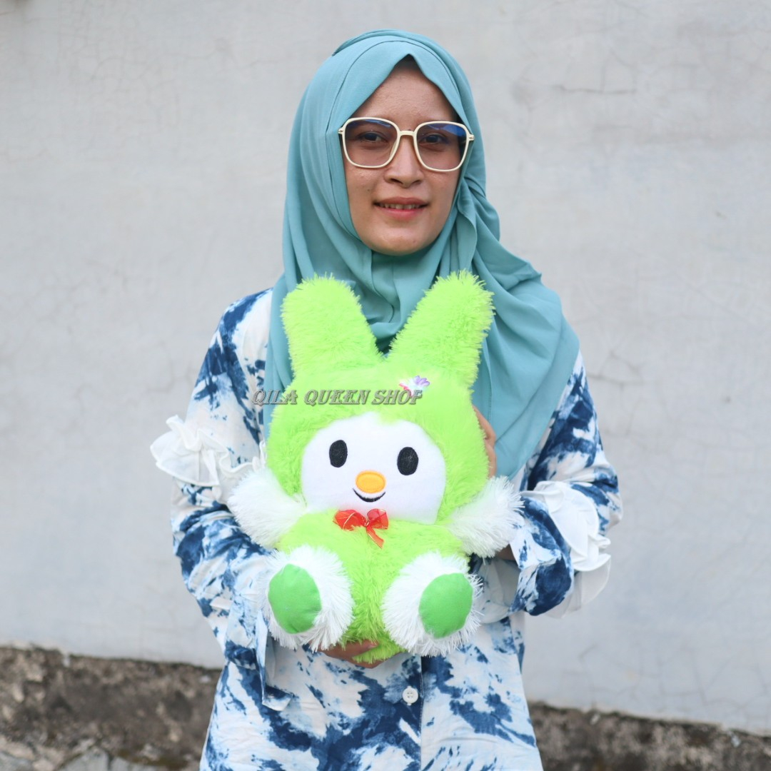 Boneka melodi melody S murah