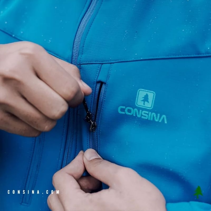 consina expedition jaket consina expedition shoft shell jaket gunung consina expedition