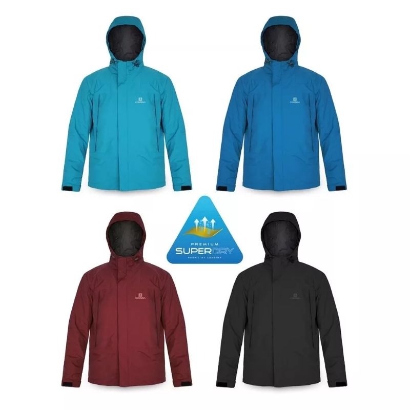 consina mountain guide jaket consina mountain guide jaket gunung consina mountain guide