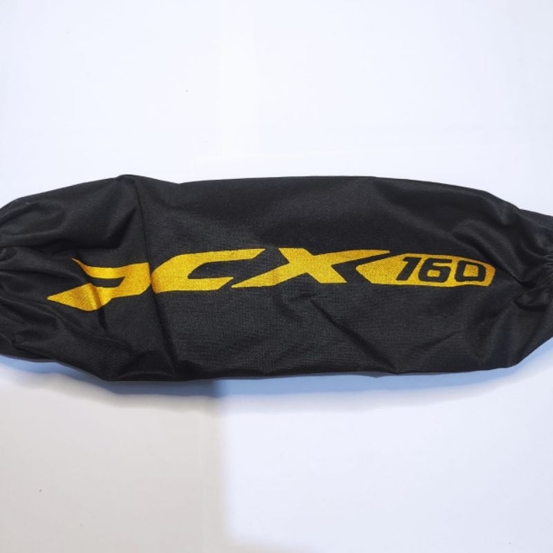 Sarung Cover Shock Breaker Belakang Motor PCX 160,VARIO,BEAT,SCOOPY, NMAX,AEROX