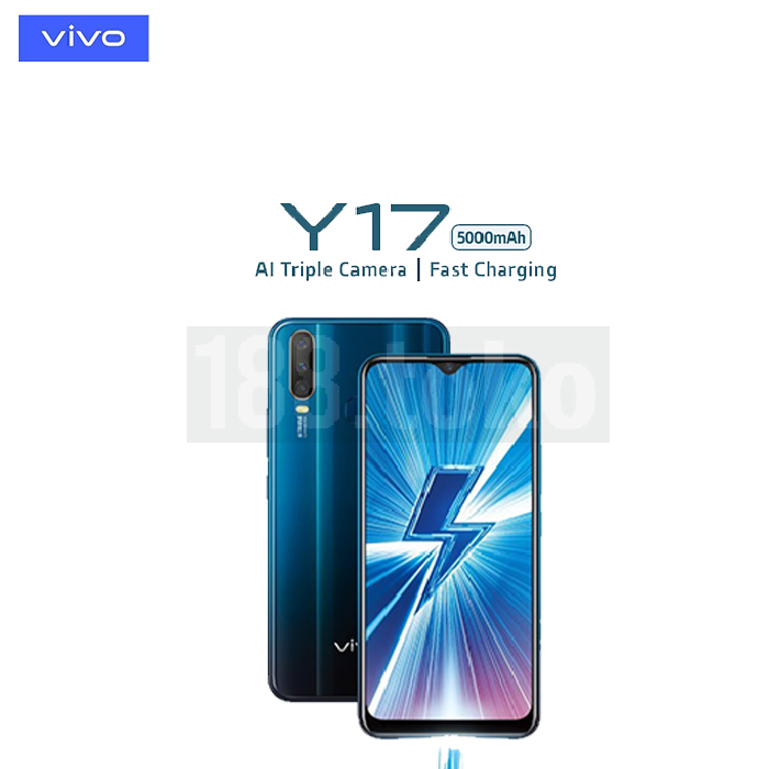 HP VIVO Y17 8/256GB Hp Smartphone 99% Baru