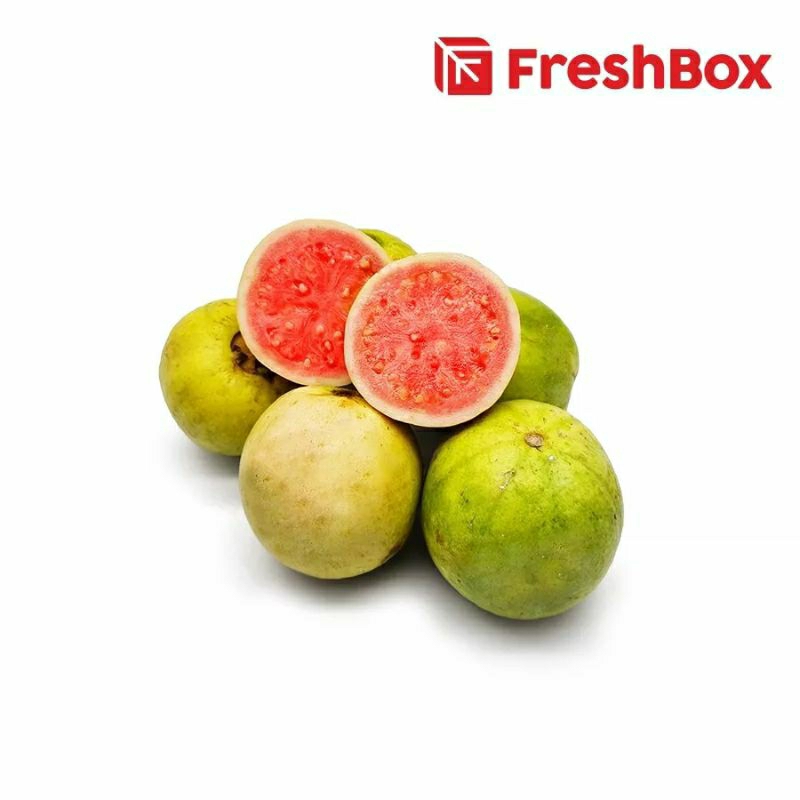 

JAMBU BIJI MERAH 1 KG FRESH BOX