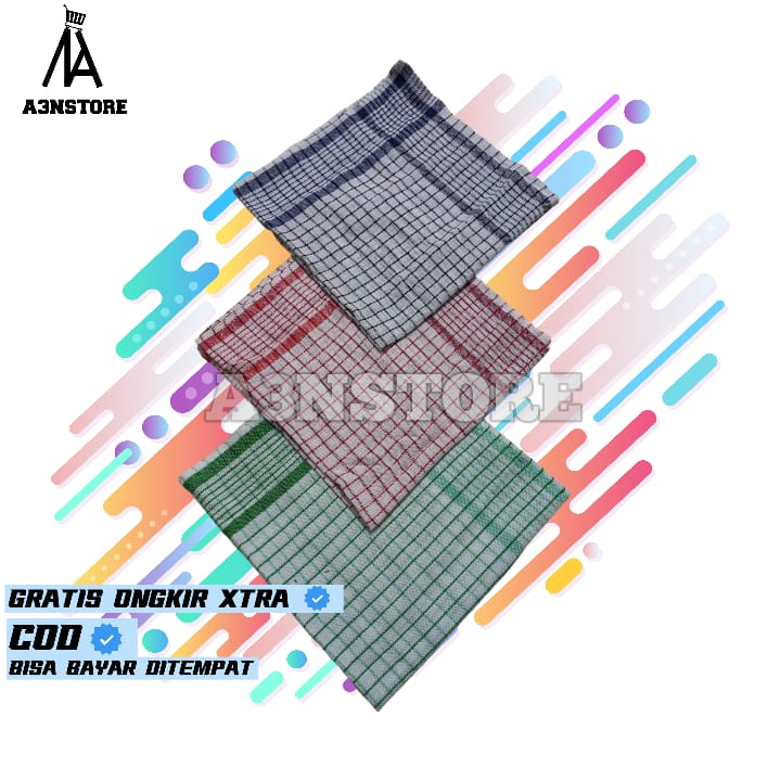 LAP PIRING GMS LAP SERBET KOTAK - KOTAK LAP TANGAN