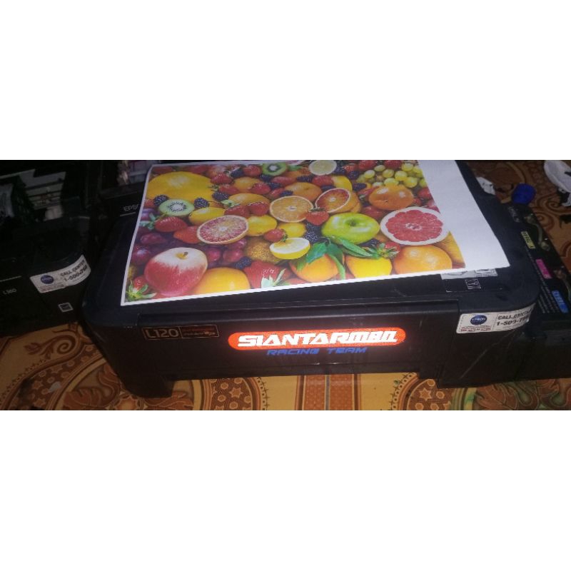 Printer Cetak Foto Epson L120 Murah