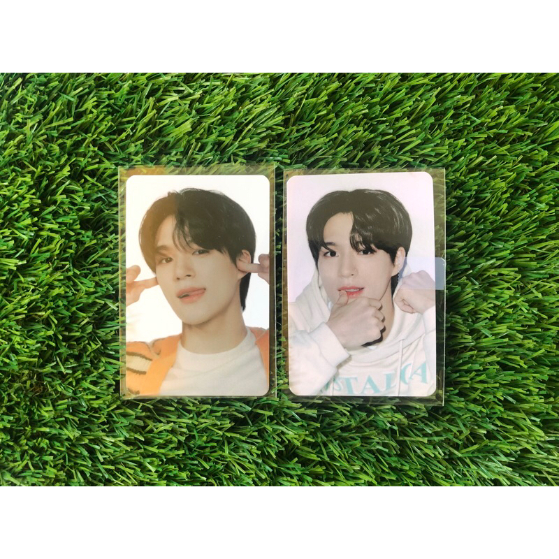 Jeno nct home lettering plate goblet photocard nct dream home hoodie music plant puff christmas