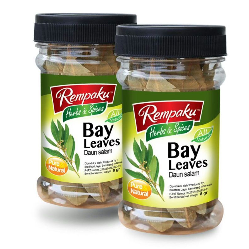 

Rempaku Bay Leaves 8gr