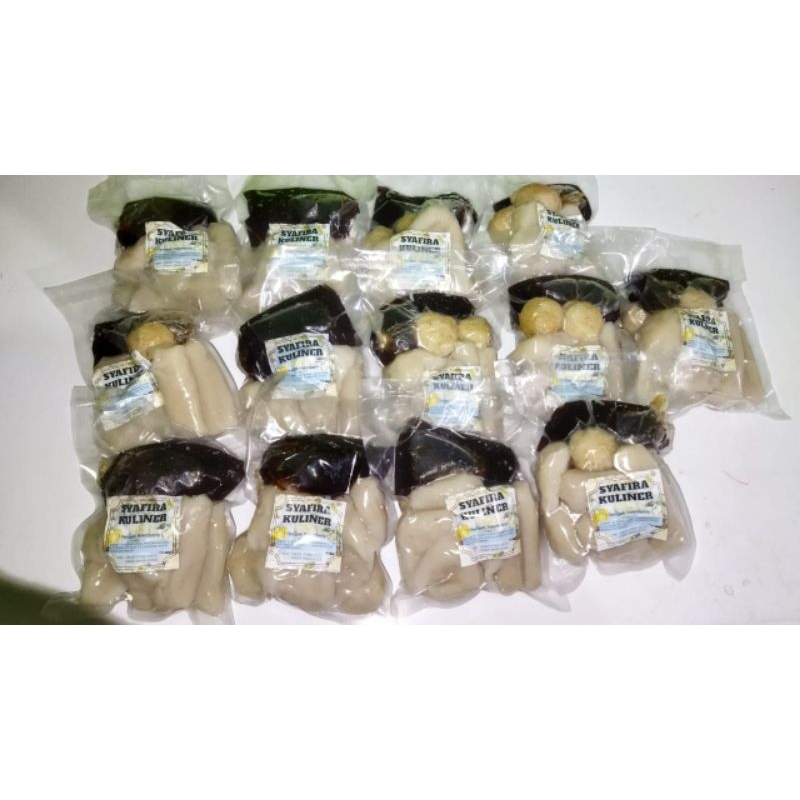 

PEMPEK khas palembang