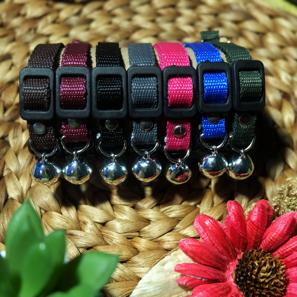 Kalung Kucing Bisban Lonceng Suara Nyaring