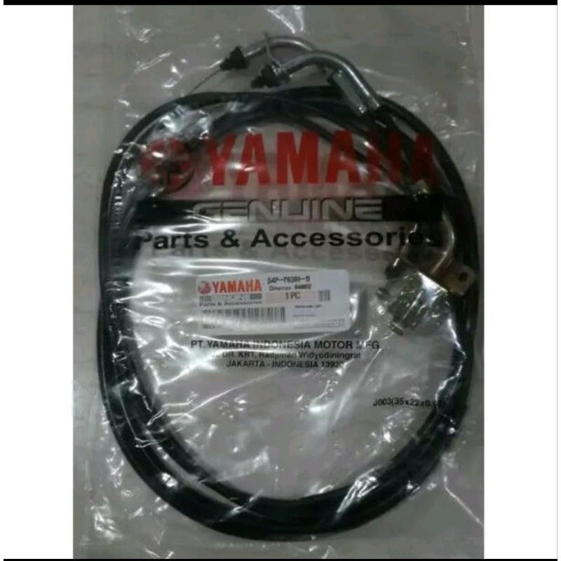 kabel gas mio j soul gt 115