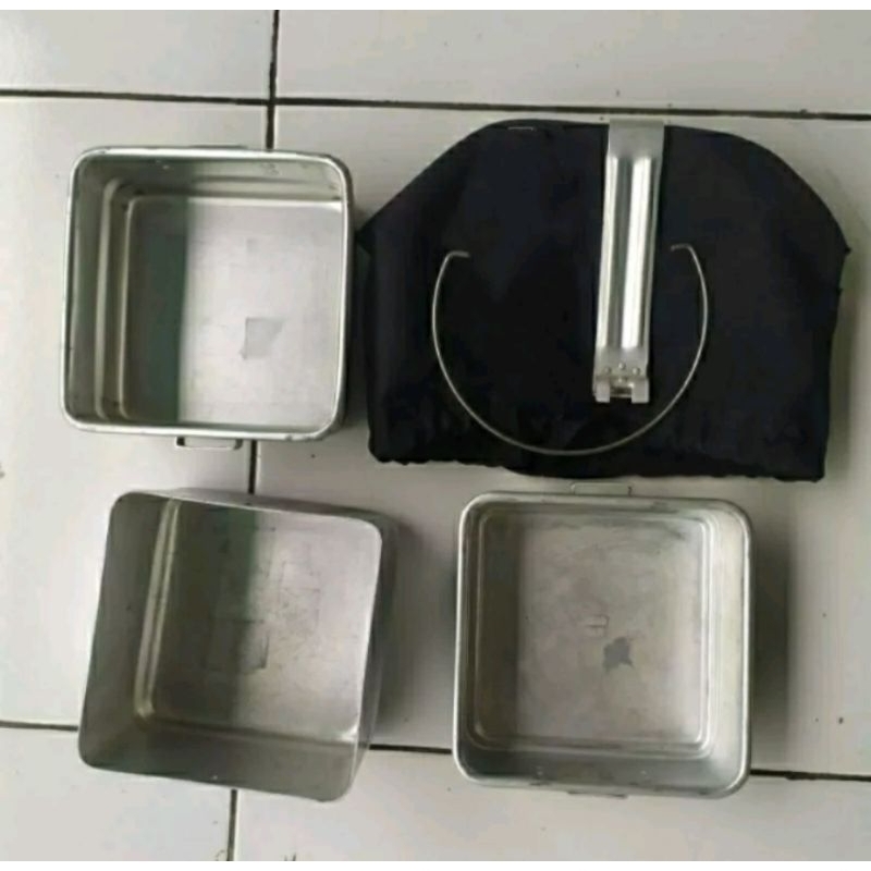 misting pembagian TNI