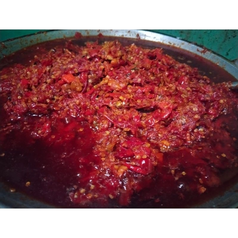 

Sambal merah Cumi