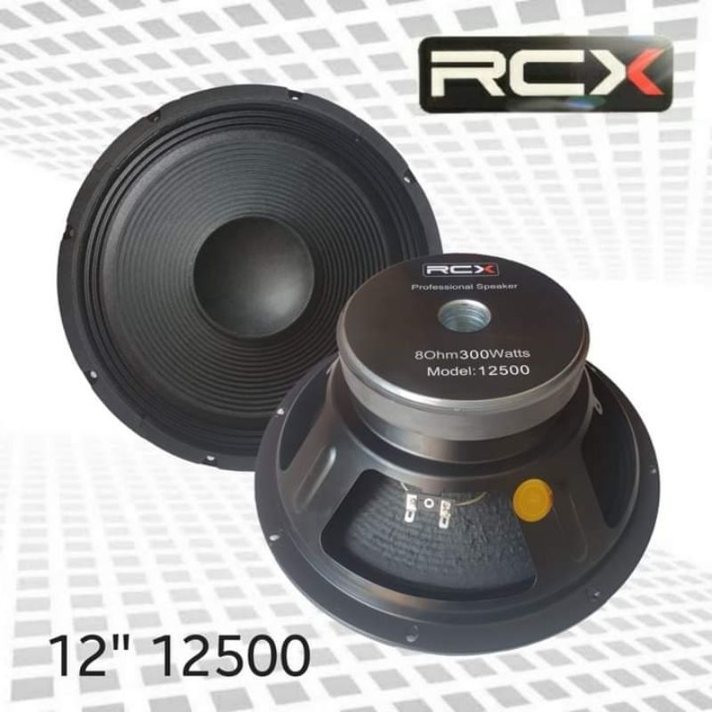 Speaker 12 inch 12500 RCX
