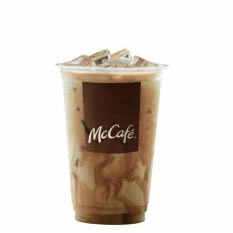 

ICE COFFE CARAMEL