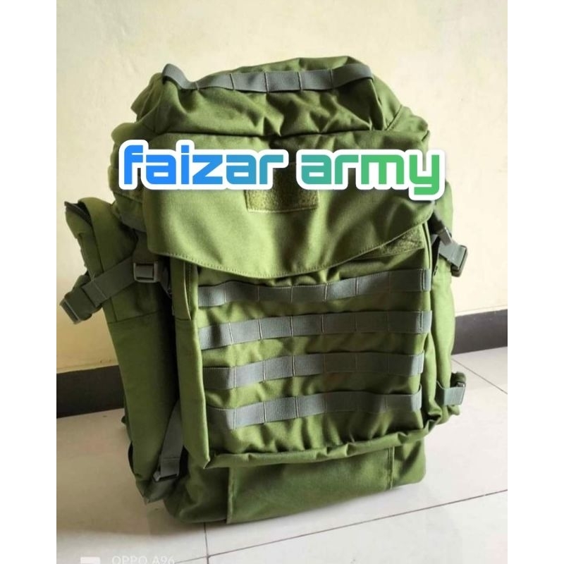 TAS J-FORCE JATAH PENUGASAN TNI.TAS PUNGGUNG JATAH TNI