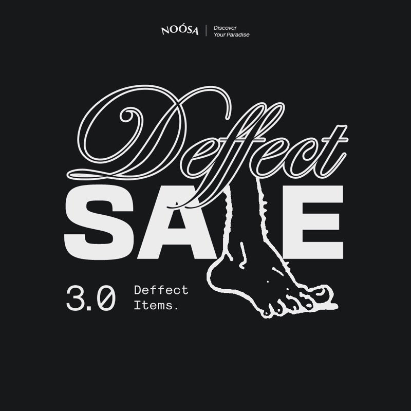 PROMO DEFECT SALE 3.0