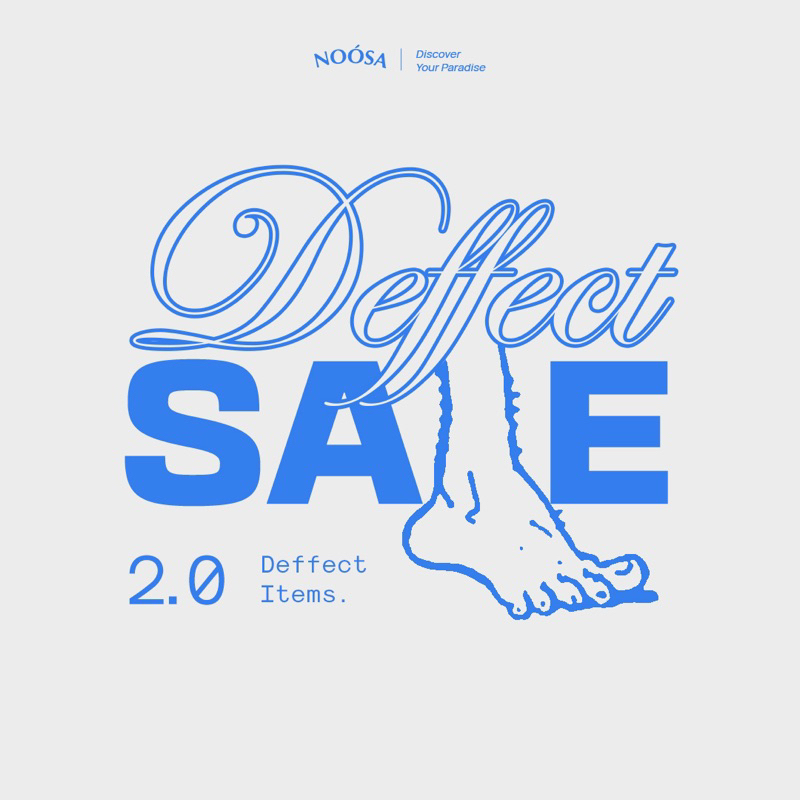 PROMO DEFECT SALE 2.0