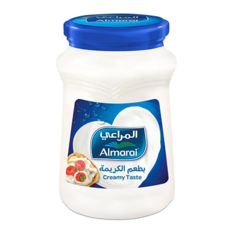 

Almarai Cream Cheese 500g dijamin termurah!!