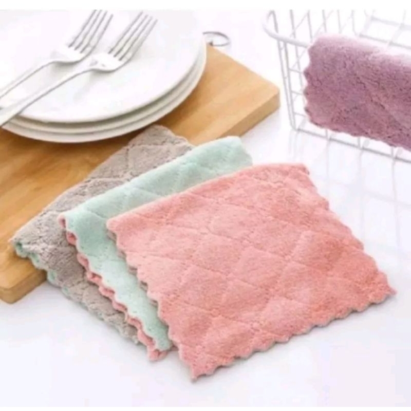 KAIN LAP ANTI MINYAK / KAIN ANTI MINYAK