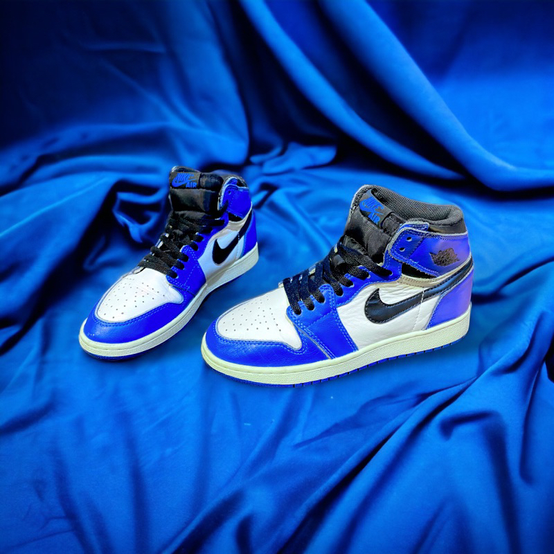 NIKE JORDAN HIGH GAME ROYAL BLUE