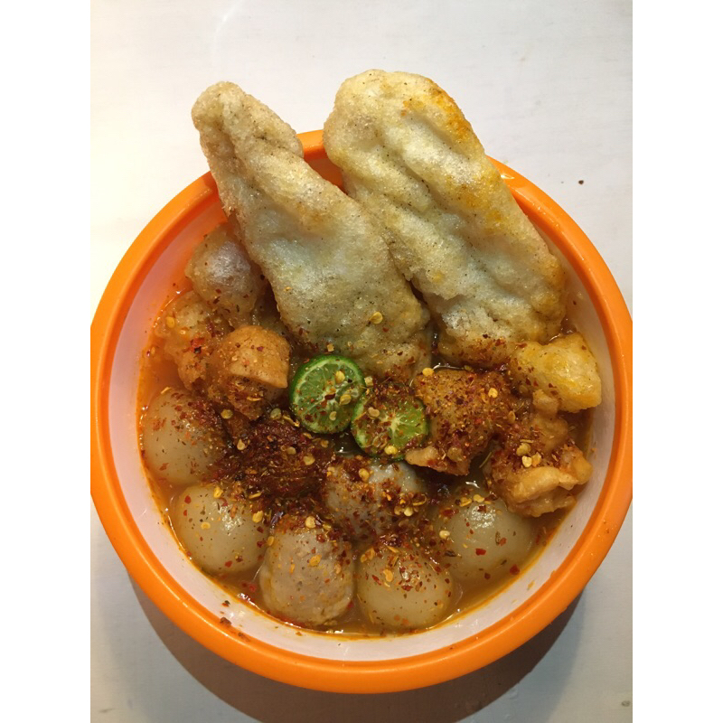 

BASO ACI INSTAN / BOCI / BASO ACI NGABRET / Boci instan murah / Boci Mini sehot jawara pedas TERMURAH