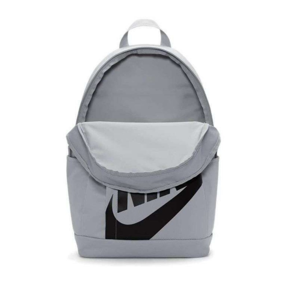 Tas Ransel Nike Elemental Backpack 21L Grey DD0559-012 Original 100%