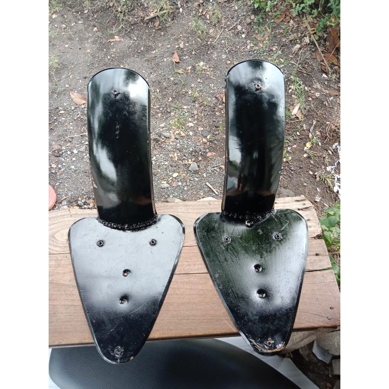 plat jok cobra Chopper bobber