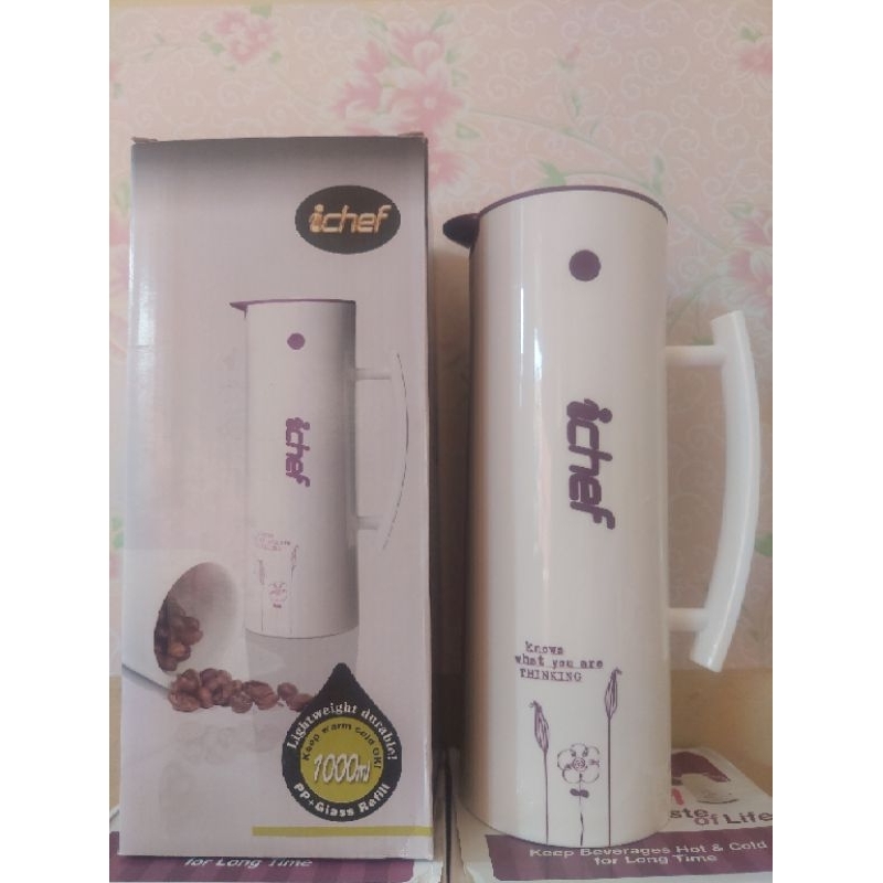 vacuum long/vacuum flask/termos ichef/termos IFA 1 L
