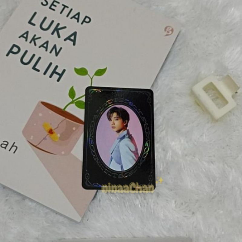 PC NCT Dream YB Yearbook Jisung NCT 2020 Photocard