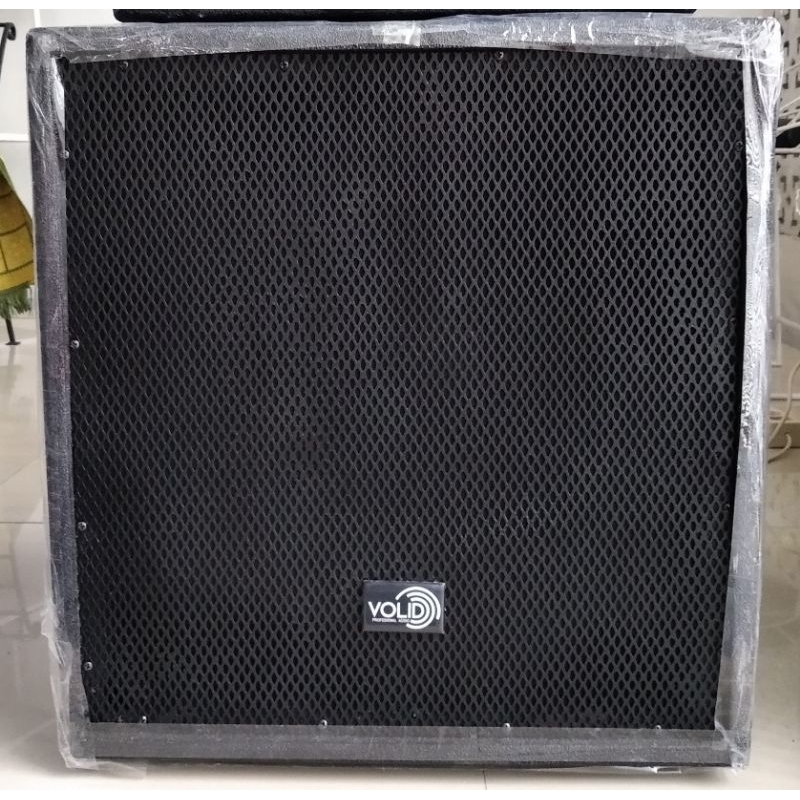 subwoofer aktif 15 inchi